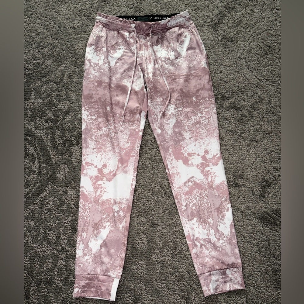 •Jo + Jax dance joggers•